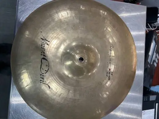 Murat Diril Cymbals - RB4014 2
